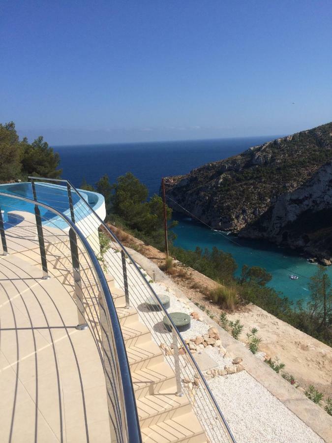 Villa Priscilla Хавеа Экстерьер фото