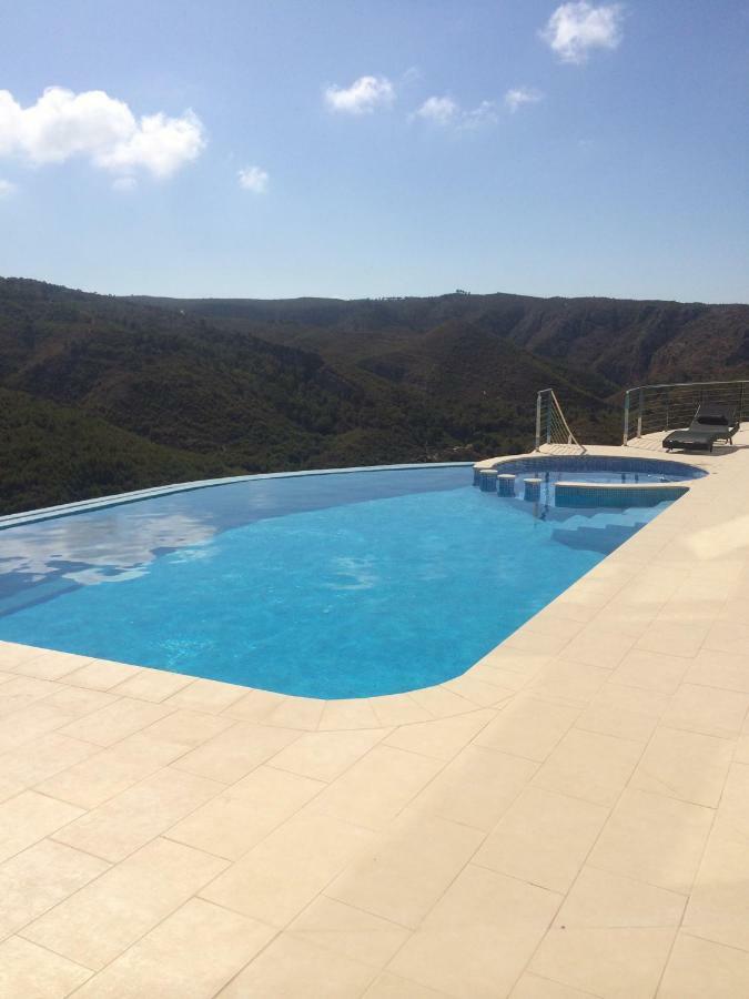 Villa Priscilla Хавеа Экстерьер фото
