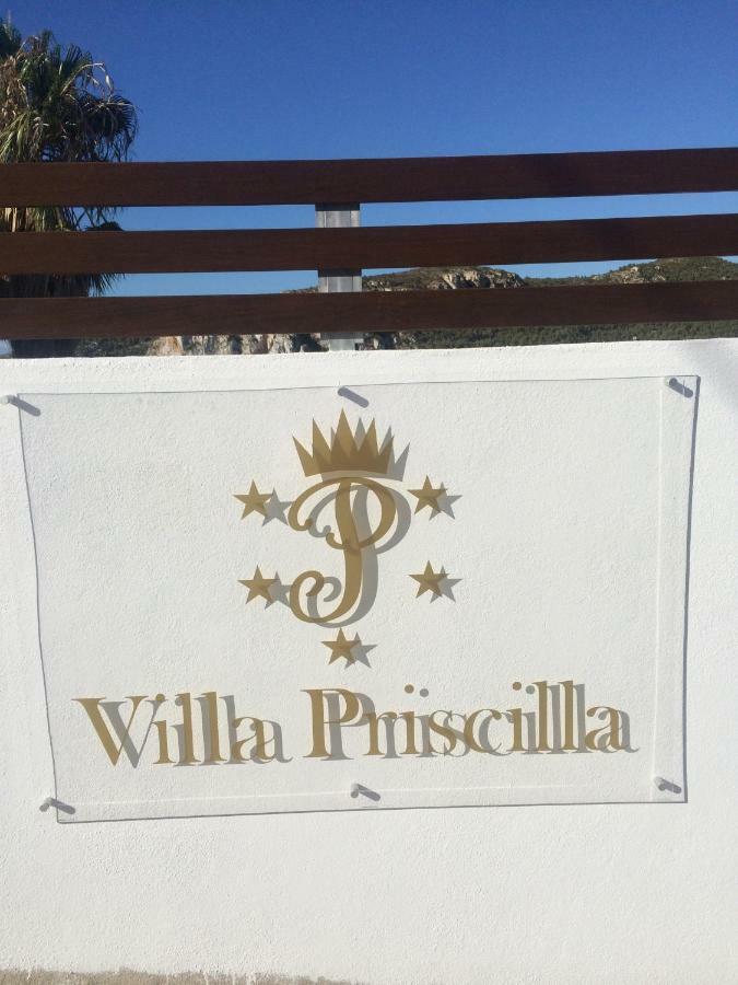 Villa Priscilla Хавеа Экстерьер фото
