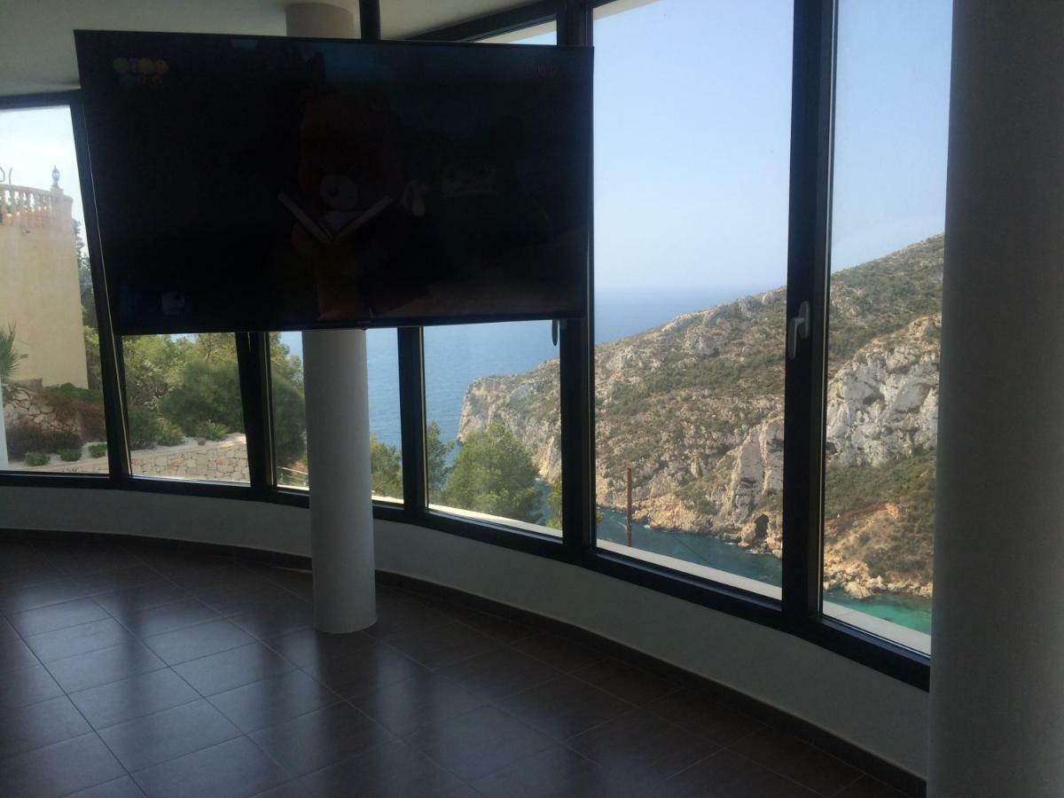 Villa Priscilla Хавеа Экстерьер фото