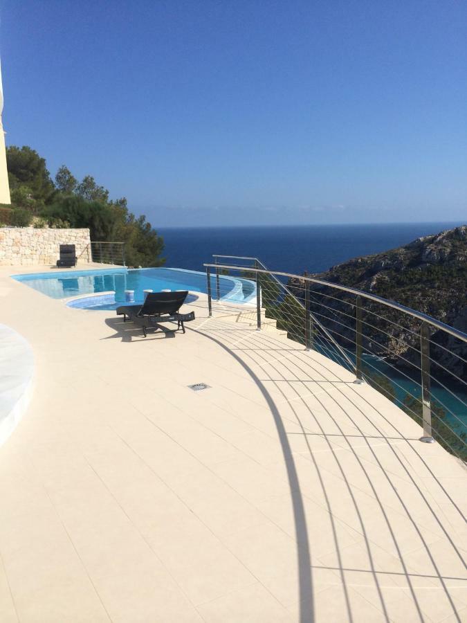 Villa Priscilla Хавеа Экстерьер фото