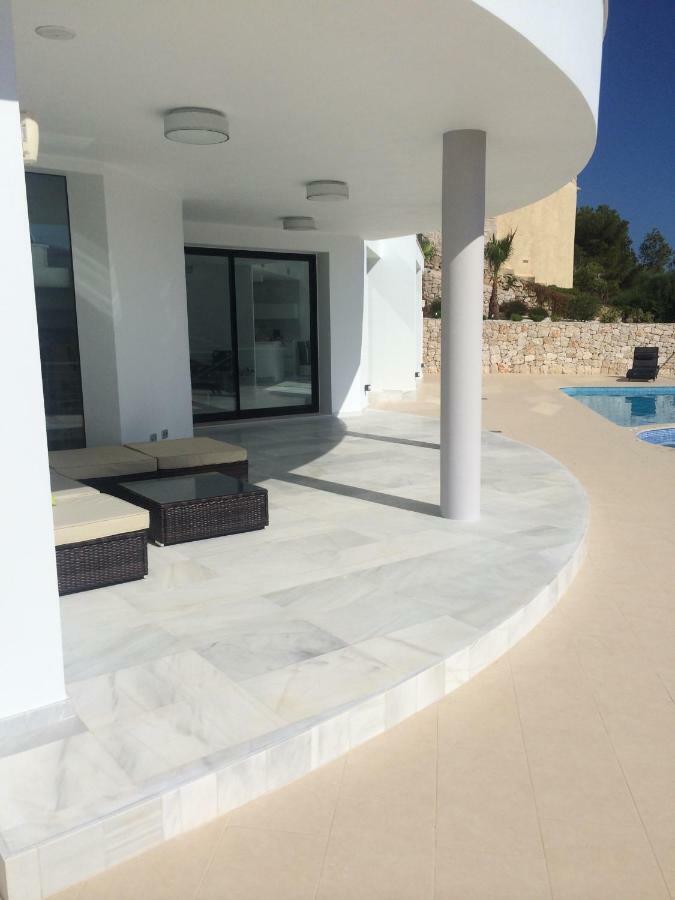 Villa Priscilla Хавеа Экстерьер фото