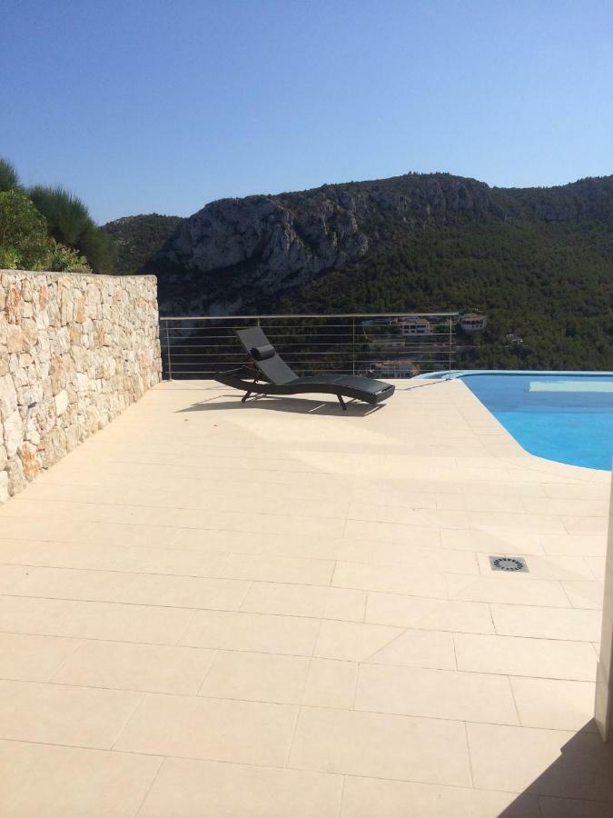 Villa Priscilla Хавеа Экстерьер фото