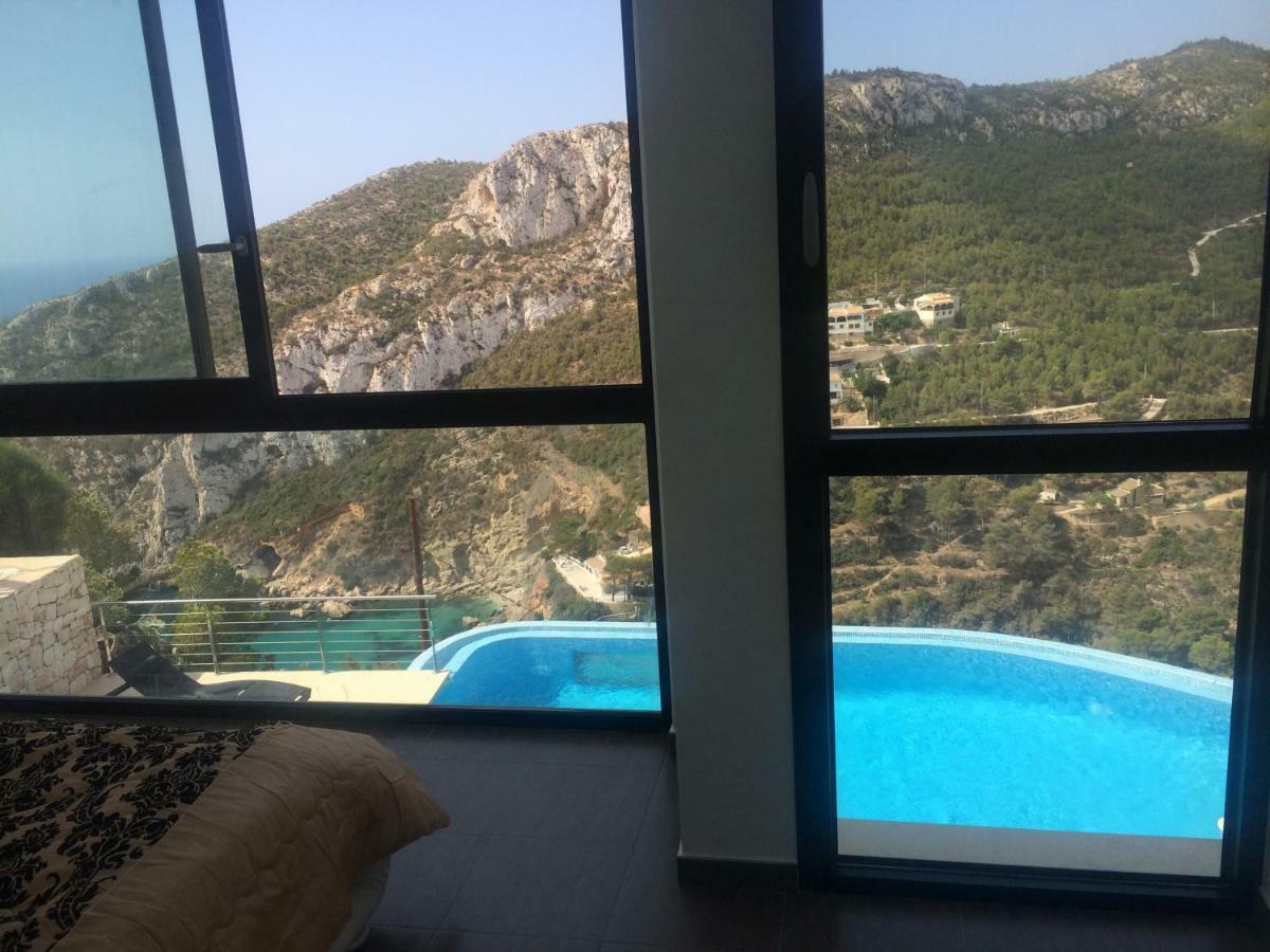Villa Priscilla Хавеа Экстерьер фото