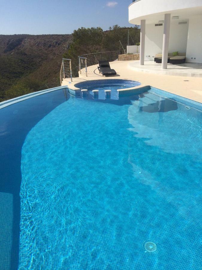 Villa Priscilla Хавеа Экстерьер фото