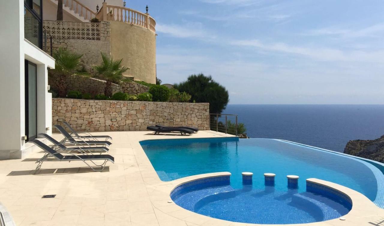 Villa Priscilla Хавеа Экстерьер фото