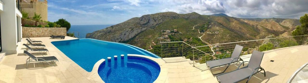 Villa Priscilla Хавеа Экстерьер фото